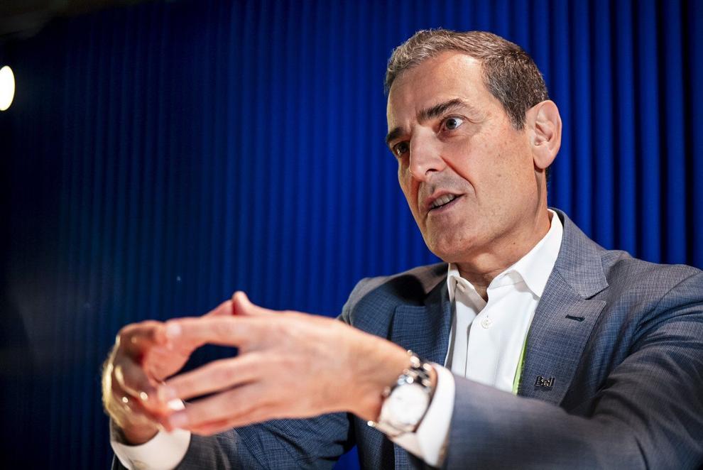 At AI conference, old-school telcos pitch cutting-edge digital ‘sovereignty’