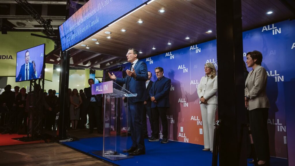 Canada launches AI Task Force with 30-day sprint for national strategy