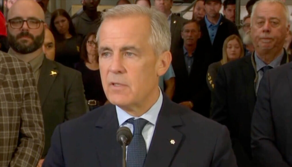 Carney says new Major Projects Office will help build a “Canadian sovereign cloud”