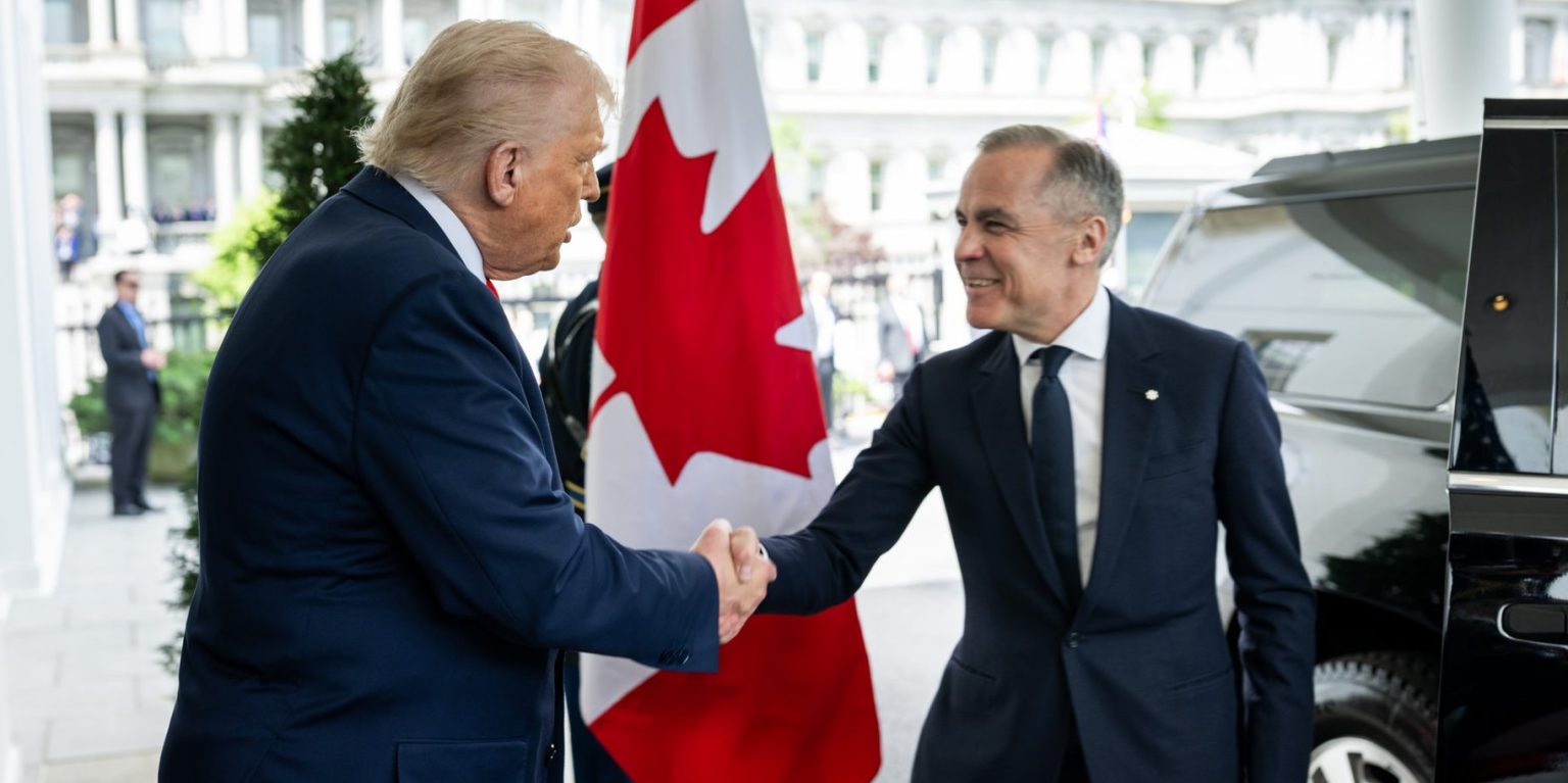 Budget suggests Carney blinked again in pursuit of digital sovereignty