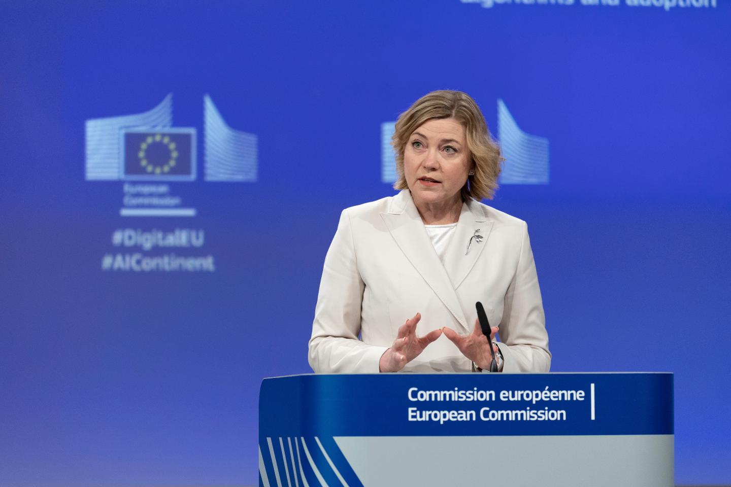 EU defends its digital rules as ‘sovereign right’ after Trump tariff threat