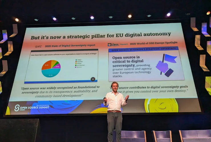 Open source is global by design – Europe’s challenge is to keep it that way