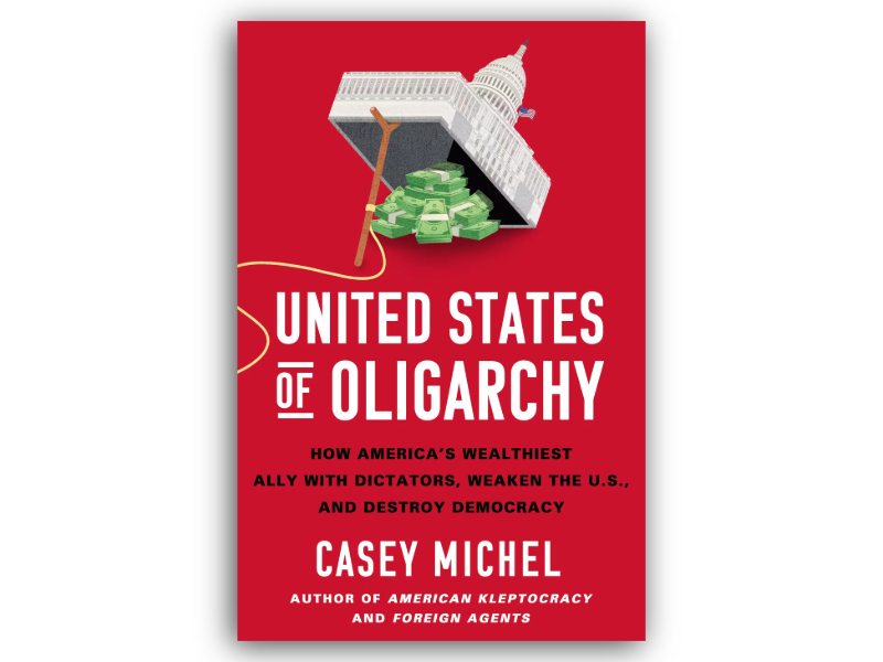 Casey Michel on Breaking the Tech Oligarchy’s Grip